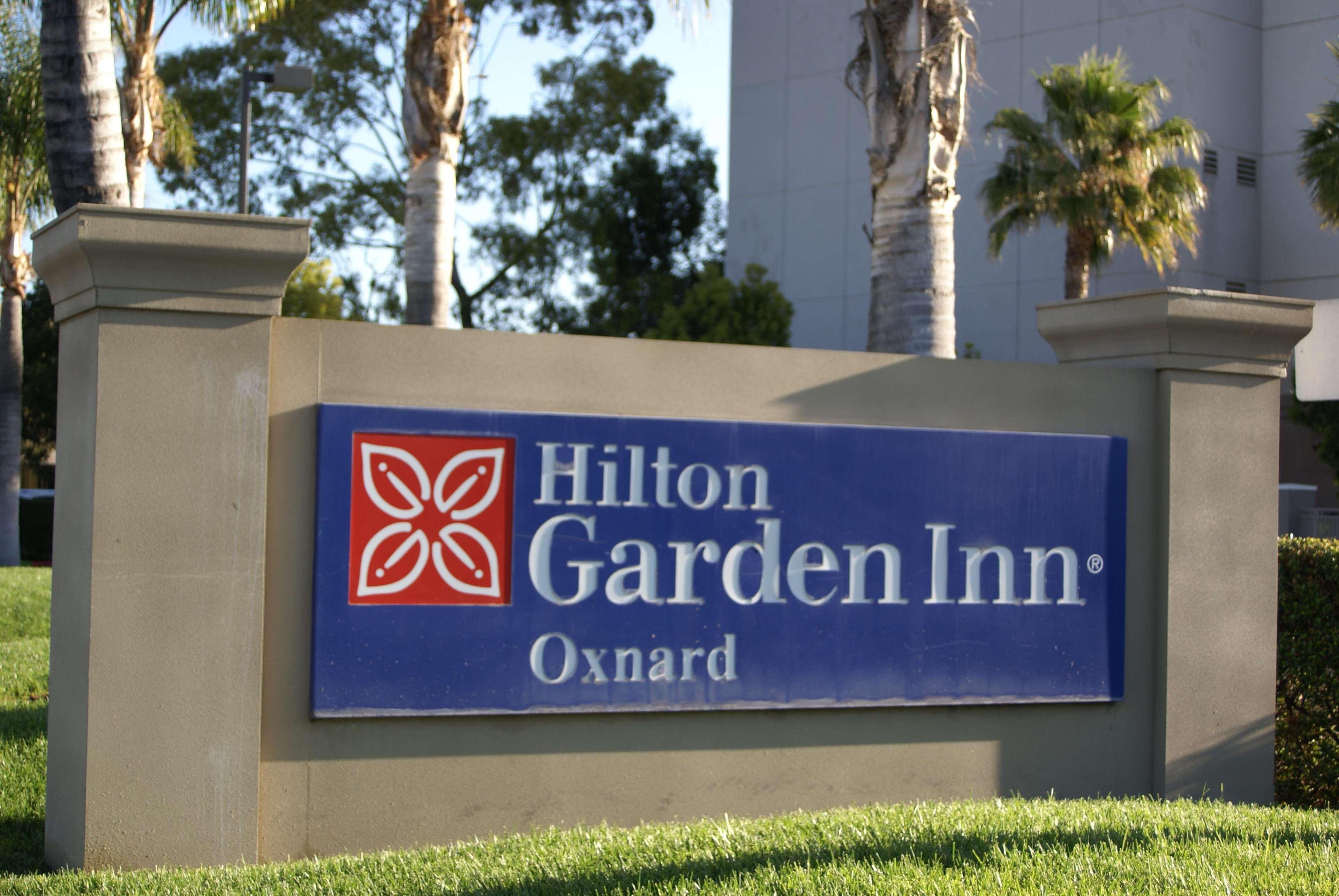 Hilton Garden Inn Oxnard/Camarillo מראה חיצוני תמונה