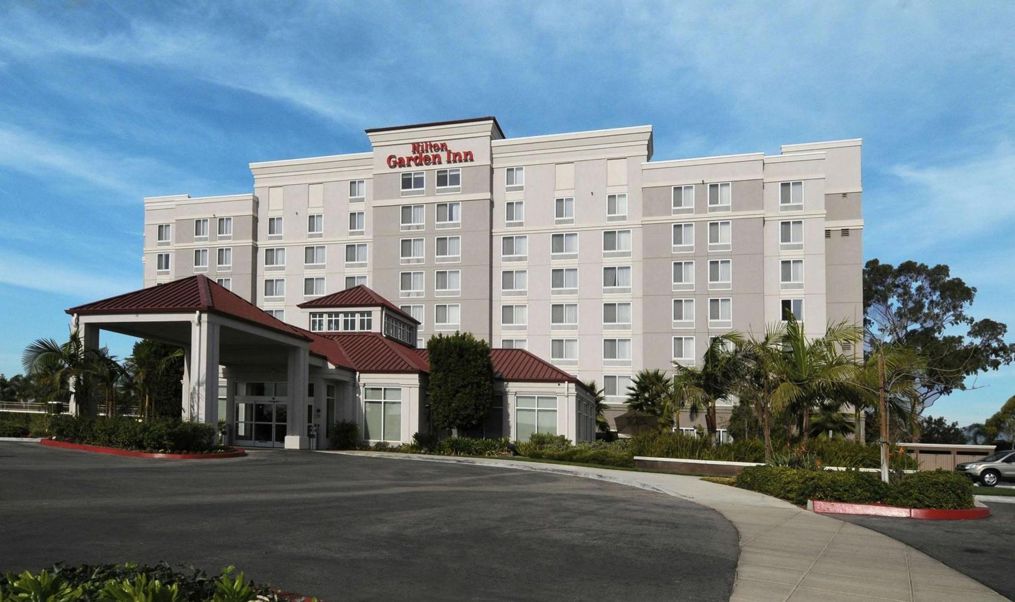 Hilton Garden Inn Oxnard/Camarillo מראה חיצוני תמונה